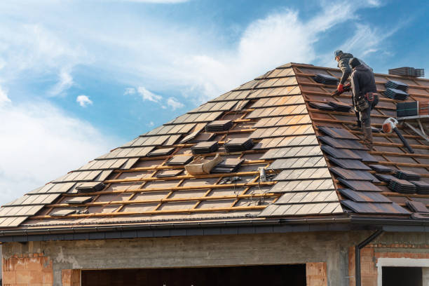 Best Tile Roofing Installation  in Romulus, MI