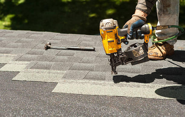 Fast & Reliable Emergency Roof Repairs in Romulus, MI