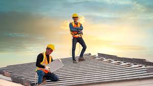 Trusted Romulus, MI  Roofing repair and installation Experts